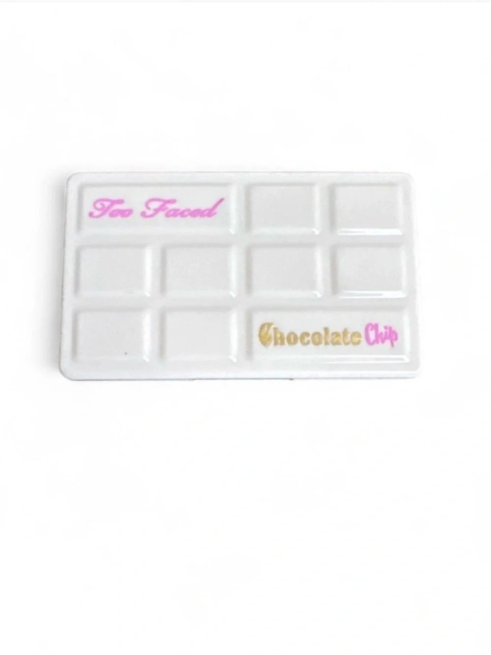 Too Faced White Chocolate Chip palette